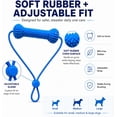 thumbnail image 6 of Dual-Action Canine Dental Prop, Indestructible & Reusable, Dog Mouth Opener for Teeth Cleaning, Dog Dental Chews Toy for Small Medium Large Dogs (3 PCS), 6 of 8