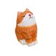 thumbnail image 1 of Moyic Decoración de gato artesanal de madera, figuras de gatos adorables y exquisitas, decoraciones de tamaño pequeño, accesorios para hacer Kits y herramientas para tallar Moyic HA073300-00B, 1 of 6