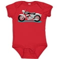thumbnail image 3 of Inktastic Motorcycle Boys or Girls Baby Bodysuit, 3 of 5