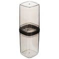 thumbnail image 3 of LEORX Toothpaste Case Toothpaste Holder Grey Transparent 1Pcs, 3 of 8