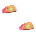 thumbnail image 1 of Qarigey Diadema Deportes Estampado Transpirable Banda para el sudor Antideslizante Suavidad Diadema Accesorios para el cabello Envoltura Correr Type2 NO2, 1 of 1