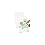 Pacon 4724 Sulphite Drawing Paper Heavyweight 24 x 36 Bright White 500 Sheets