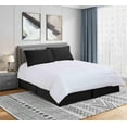 thumbnail image 3 of Super Soft Microfiber Bed Skirt, 3 of 3