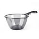 thumbnail image 2 of Cuchara de riego de gran capacidad para plantas y cocina, cucharón transparente de 1250 ml con líneas de medición y orificio para colgar, base antideslizante para un riego preciso, ideal, 2 of 3