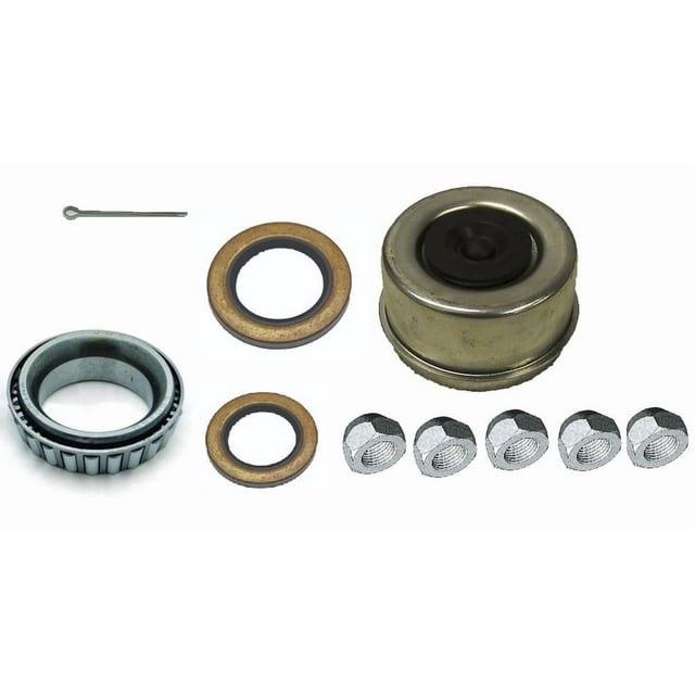 AP Trailer Wheel Bearing 014-035122 Fits 3500 Pound Axle Capacity Hub