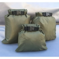 FELTECHELECTR 3Pcs Waterproof Bag Watertight Roll Top Sealed for Travel and Outdoor