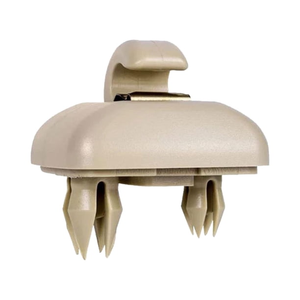 Gancho para colgar la visera interior 8U0857562A para S4 S5 A6 A7, beige