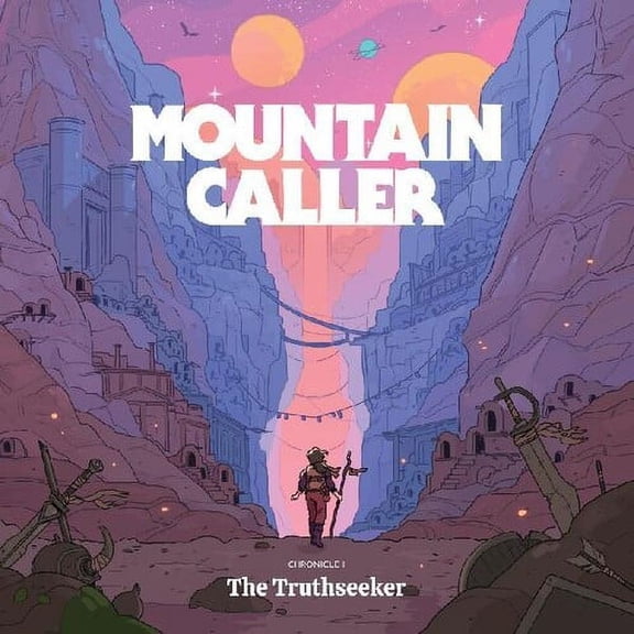 Mountain Caller - Chronicle I: The Truthseeker - Music & Performance - CD