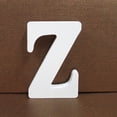 thumbnail image 4 of Desktop Ornament Wooden English Alphanumeric Ornaments Crafts DIY Letter Creativity 32 Inch Wall Decoration, 4 of 4