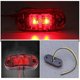 thumbnail image 5 of Trailer Truck Signal Lights Side Marker Lights Stop Turn Tail Light for Truck Rv Plastic Assorted Color with 10Set, 5 of 5