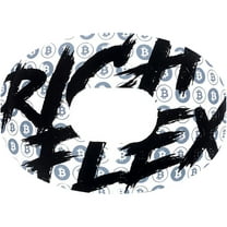 Battle Sports - "Rich Flex" Oxygen Football Mouthguard - White