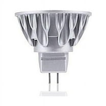SORAA Brilliant HL 9 Watt 12V Dimmable High Lumen MR16 LED Light Bulb with Bi-Pin (GU5.3) Base  3000K Soft White Light  725 Lumens