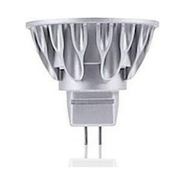 SORAA Brilliant HL 9 Watt 12V Dimmable High Lumen MR16 LED Light Bulb with Bi-Pin (GU5.3) Base  3000K Soft White Light  725 Lumens