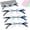 3pcs, variant on SSPQW 2027 Upgraded Blue Self Adjusting Glasses Far And Near For Women & Men, Auto Intelligent Dual Focus Eye Glasses