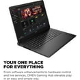 thumbnail image 2 of Hewlett Packard OMEN 17-DB1500NR Gaming Laptop - AMD Ryzen AI 7 350, 2 of 10