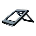 thumbnail image 2 of Fellowes I-Spire Series Laptop Quick Lift -Black - 1.6" x 12.6" x 11.3" x - ABS Plastic - 1 Each - Black, 2 of 8