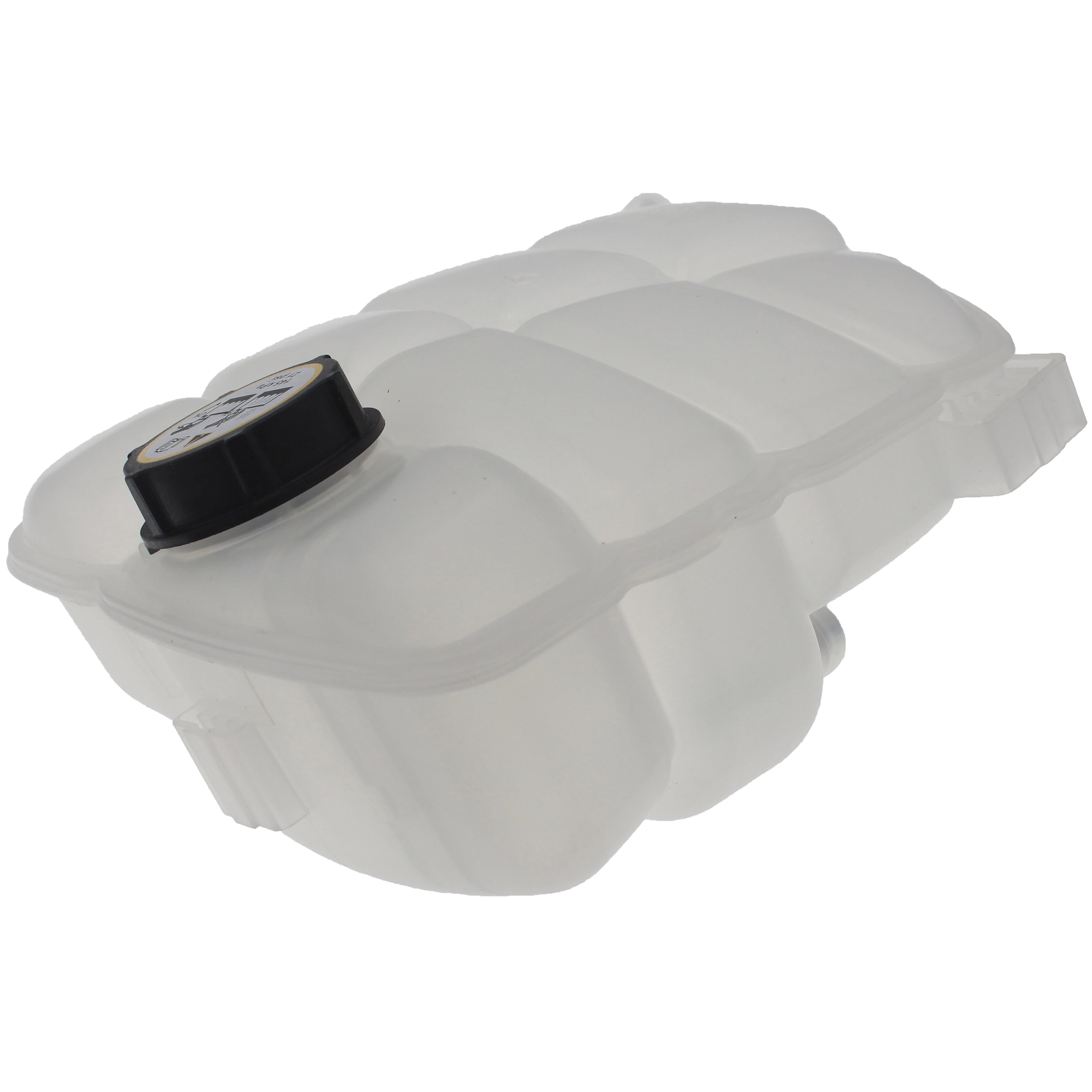 Dorman 603-278 Engine Coolant Reservoir for Specific Ford Models, Clear Fits select: 2013-2018 FORD FOCUS, 2013-2016 FORD ESCAPE