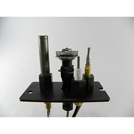 Gas Fireplace Parts - Sit Top Mount Fireplace Pilot Assembly Natural Gas