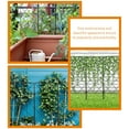 thumbnail image 4 of 2pcs Plant Climbing Frame Garden Plant Trellis Creative Tomatoes Cages for Garden, 4 of 8