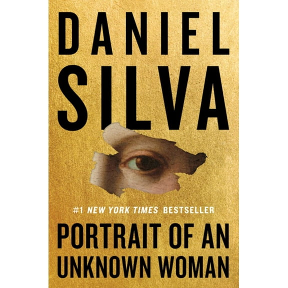 Daniel Silva: Portrait of an Unknown Woman: A Novel (Paperback)