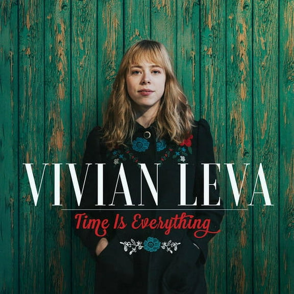 Vivian Leva - Time Is Everything - Music & Performance - Vinyl
