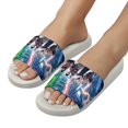 thumbnail image 5 of Ghostbusters Answer The Call Unisex Slippers Summer Beach Slippers Casual Non Slip Comfortable Slide Sandals Home Slippers For Men Women, 5 of 8