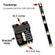 thumbnail image 5 of Soporte ngff a+e-Key a nvme m-Key extensión femenina pci-E 4.0 adaptador con, 5 of 9