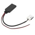thumbnail image 3 of AUX in Cable, Professional Lightweight Stereo AUX Adapter  for Car Without Microphone,with Microphone,with Power Line, 3 of 7