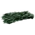 thumbnail image 2 of vidaXL Balcony Screen with Dark Green Leaves 400x75 cm, 2 of 3