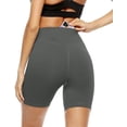 thumbnail image 3 of Riñonera de fitness de cintura alta para mujer, con 2 ejercicios ocultos no saludables para el vientre Adepaton YZY120-4, 3 of 6