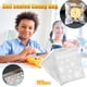 thumbnail image 1 of onlyliua para Interior/Exterior Bolsas de Plástico Autoadhesivas para Envolver Galletas y Dulces, 100 Unidades, 1 of 2