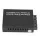 thumbnail image 3 of Convertidor de medios de fibra Tx1310nm SC, fibra dual, modo único, 100 Mbps, transceptor de fibra óptica hasta 25 km, puerto RJ45, 100-240 V, enchufe europeo, 3 of 5