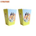 thumbnail image 1 of Suministros De Fiesta De Cumpleaños Temáticos De La Familia Bluey Bingo Vajilla Desechables Gao Jiahui unisex, 1 of 2