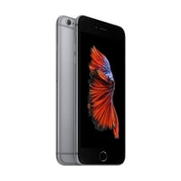 Total Wireless Apple iPhone 6s Plus 32GB Prepaid Smartphone, Space Gray