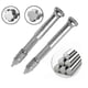 thumbnail image 1 of and 5 Spokes Star Head Tip Screwdriver Tool for Richard Mille Watch Strap Band, 1 of 4