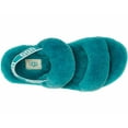 thumbnail image 4 of UGG Women's Oh Yeah Slide Sheepskin Slipper Sandals 1107953, 4 of 5