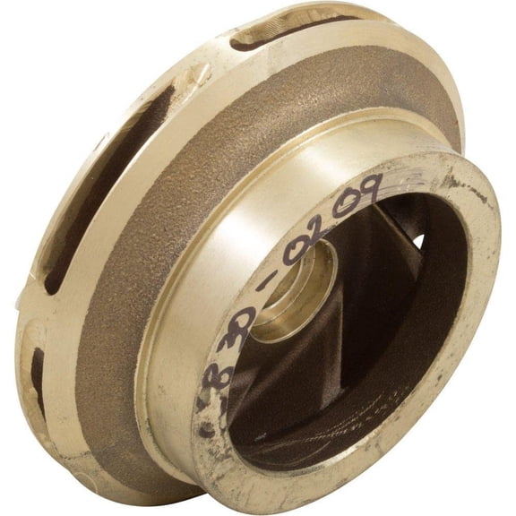 Pentair 16830-0209 7-1/2 HP Impeller Replacement CSPH/CCSPH Series Pool and Spa Commercial Pump
