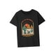 thumbnail image 5 of Camiseta para mujer Salvador básica de ajuste regular para viaje de senderismo L, 5 of 7