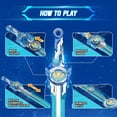 thumbnail image 3 of Battling Toys Infinity Nado Battle Brust Sword Top para niños, 3 of 6