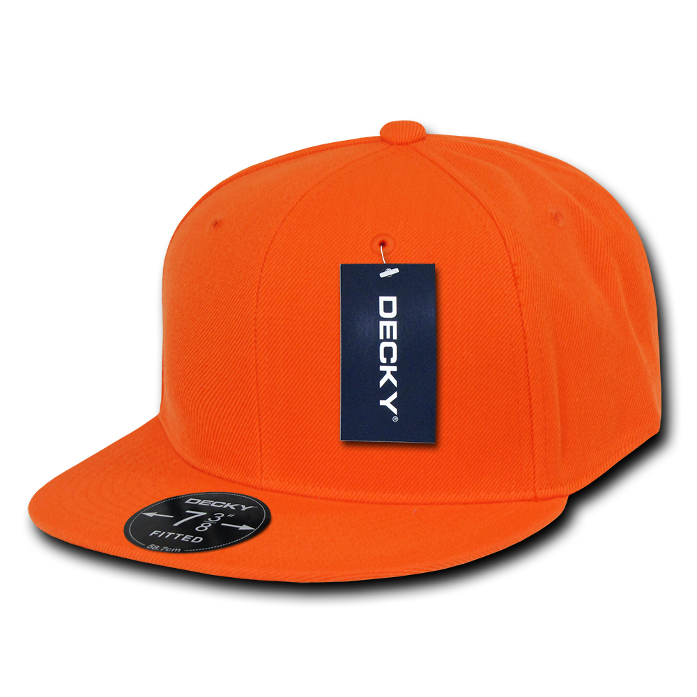 Decky Retro Fitted Baseball Hats Caps 