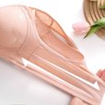 thumbnail image 5 of Womens Everyday Bras, Daisy Lace Bras for Women Front Closure No Underwire Comfort Senior Wireless Snap Closing Bra 36-48, 5 of 8
