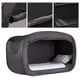 thumbnail image 1 of Tienda De Campaña Plegable Con Privacidad Para Cama Pop, Tienda De Campaña Emergente Para Refugio Solar Completamente Cerrada Al Aire Libre, Tienda De Campaña Portátil Para, 1 of 7