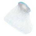 thumbnail image 1 of Foot Cast Cover, High Elasticity Ankle Wound Protector Reusable  For Showering, 1 of 8