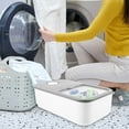 thumbnail image 1 of Phenofice Laundry Dispenser Laundry Powder Storage Container Plastic 1Pcs, 1 of 7