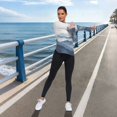 thumbnail image 6 of FORMRS Womens Long Sleeve Shirts UPF 50+ Sun Protection Quick Dry Fishing Hiking Tops, Size S-2XL, Watercolor Mountains, 6 of 8