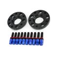 thumbnail image 4 of Kit de espaciadores de rueda centrados en el eje del automóvil 15 mm/0,6 pulgadas Reemplazo de reparación de mantenimiento para Serie 2 F22/F23 2013-2019 Azul, 4 of 20