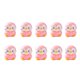 thumbnail image 1 of 10Pcs Miniature Penguin Figurines Penguin Model Toys Resin Penguin Penguin Figure For Decor, 1 of 2