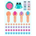 thumbnail image 5 of Juego de rompecabezas de alimentación, juguetes para niños, rana comiendo huesos, juego de actividades divertidas de aprendizaje y educación para niños pequeños, competencia multijugador int, 5 of 5