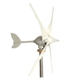 thumbnail image 1 of 600W 800W 1000W Wind Turbine Generator New Energy Horizontal Wind Turbine Generator 12v 24v 48v Homeuse Windmill With MPPT Controller ,Easy to Install, 1 of 7