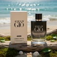 thumbnail image 4 of Acqua di Gio by Giorgio Armani, 3.3 oz Parfum Spray for Men, 4 of 6